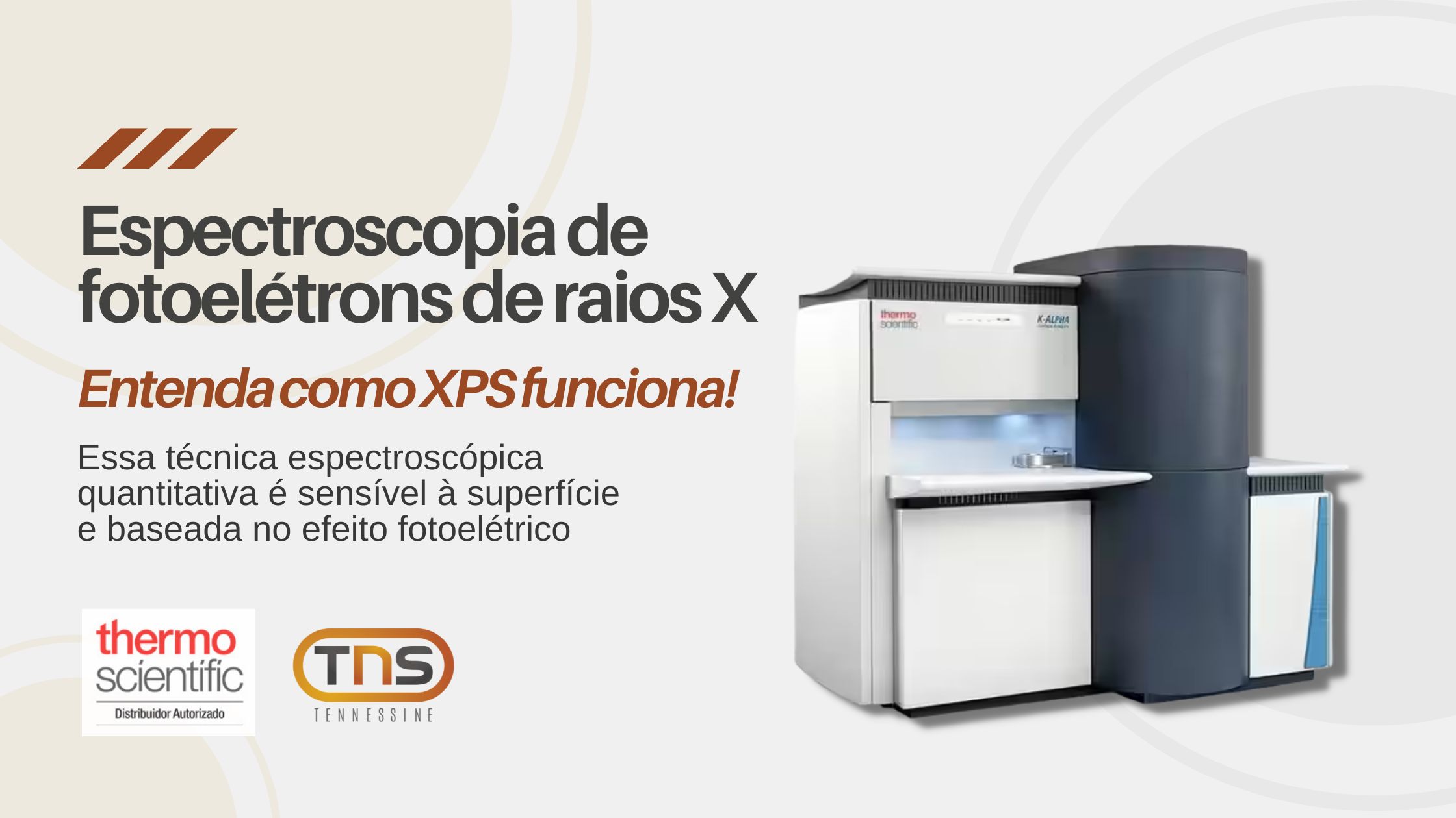 Espectroscopia De Fotoelétrons Por Raios X Entenda Como Essa Técnica