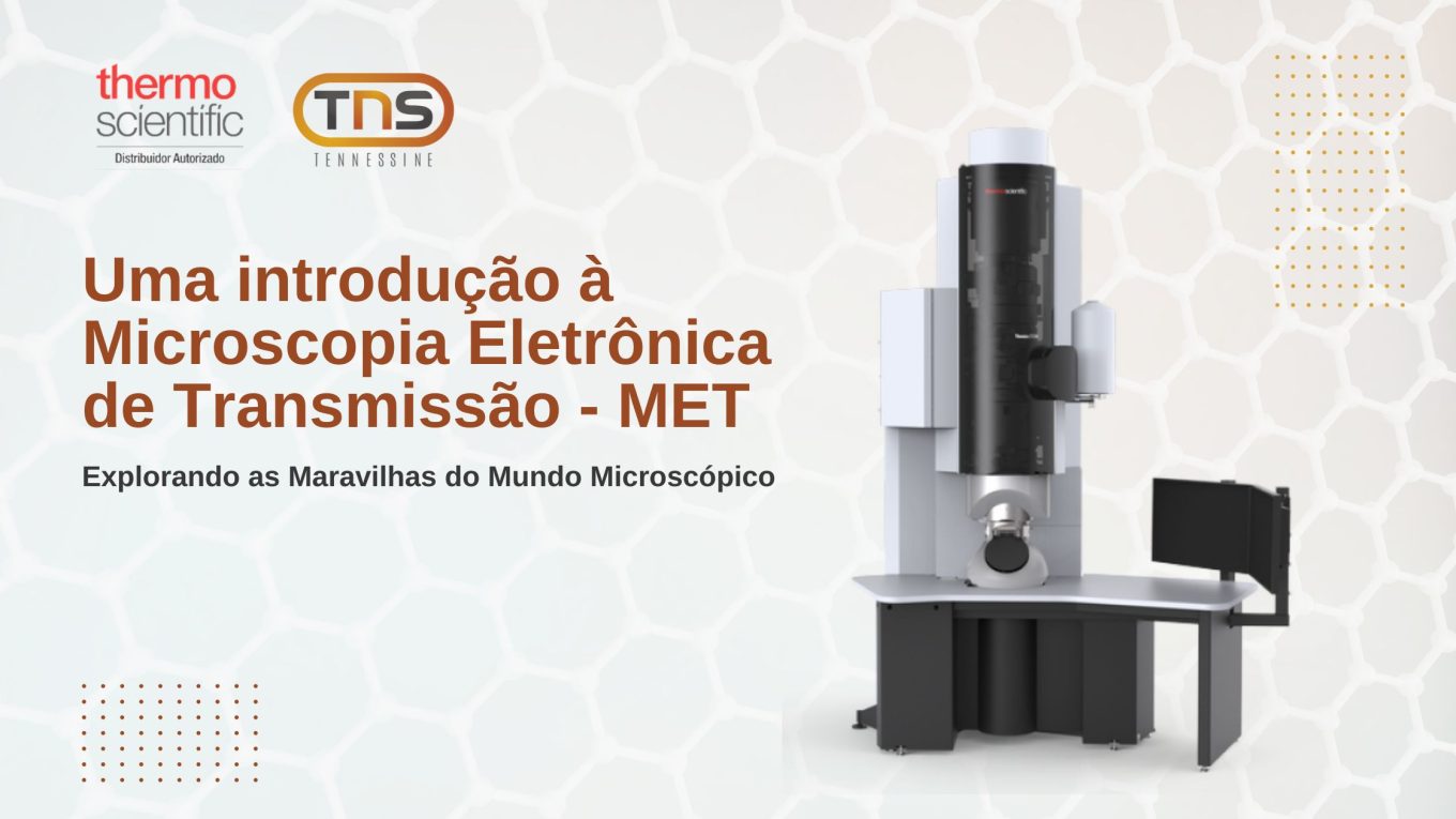 Uma introdução à Microscopia Eletrônica de Transmissão - MET