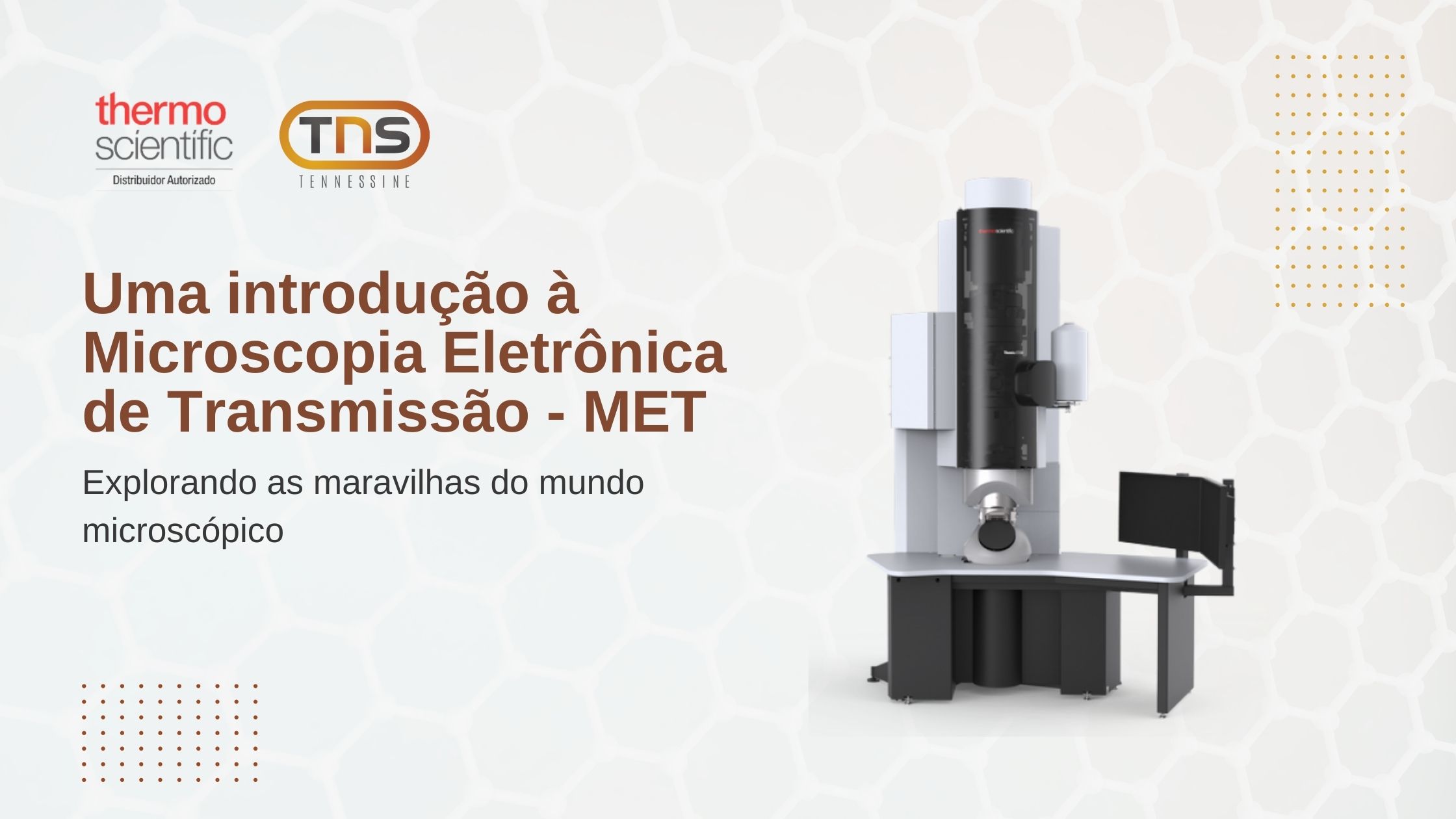 Uma introdução à Microscopia Eletrônica de Transmissão