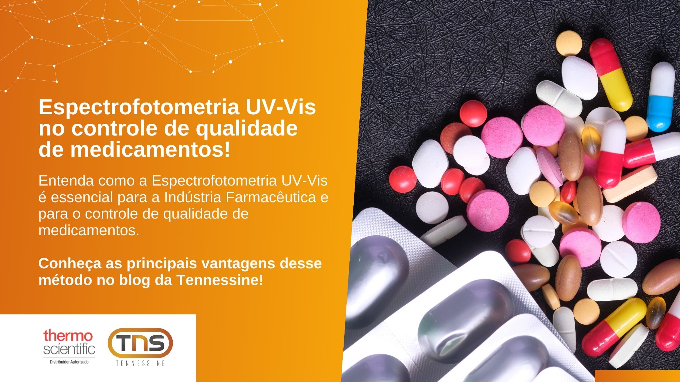 Espectrofotometria UV‑Vis no Controle de Qualidade Farmacêutico