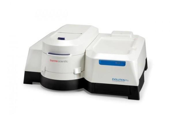 Espectrofotômetro UV-Visível Evolution Pro
