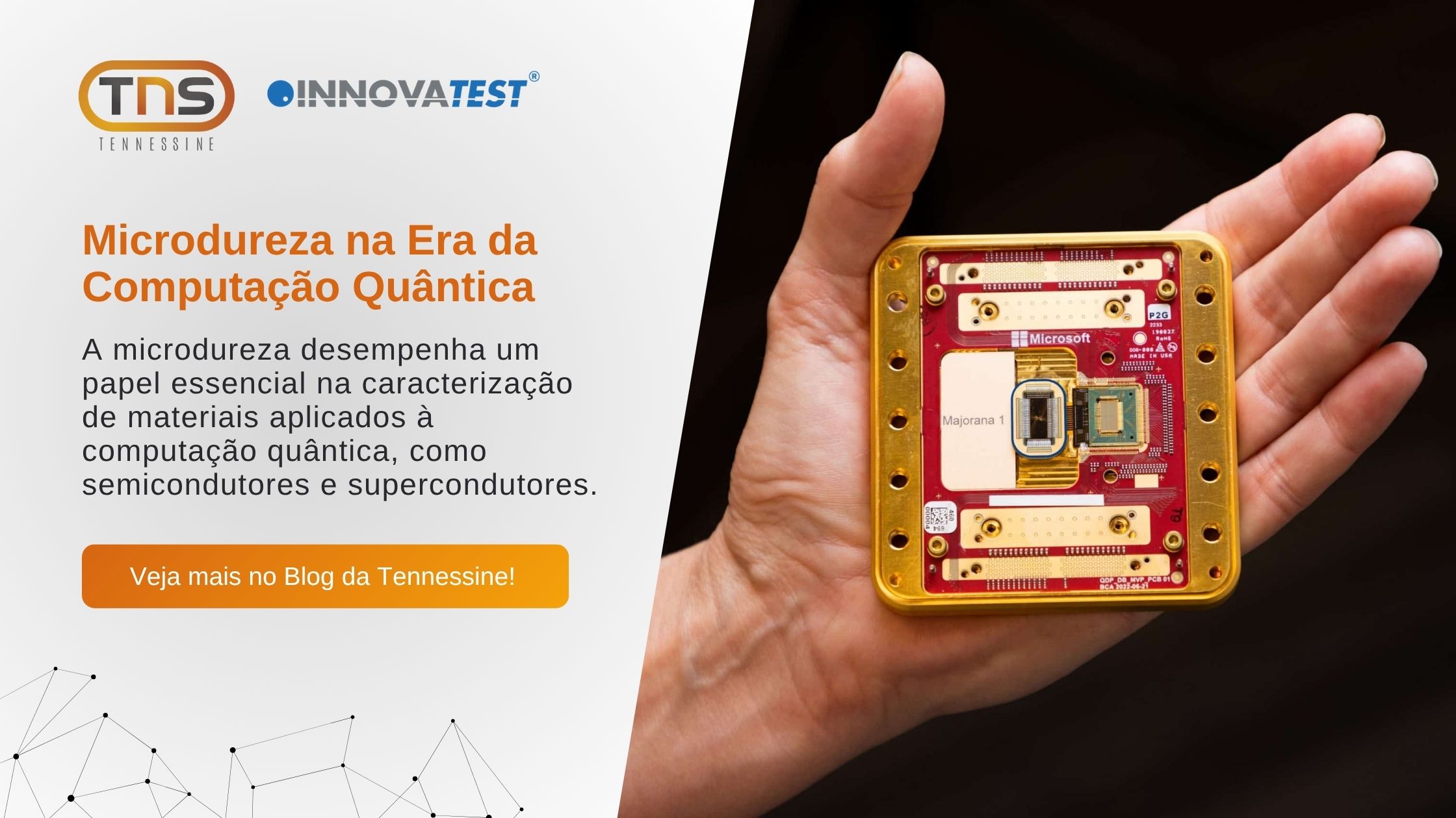 Microdureza na Era da Computação Quântica