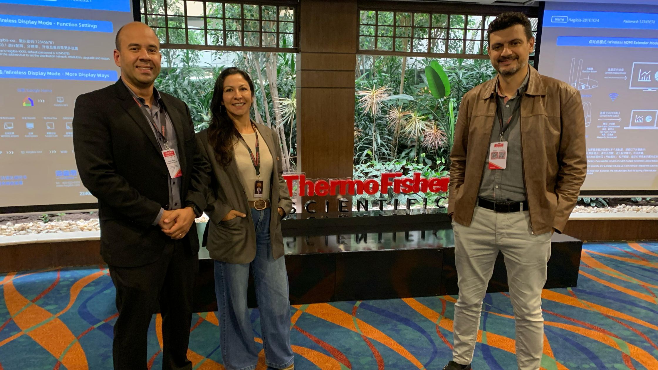 Tennessine marca presença no LATAM MCS Partner Success Forum 2025
