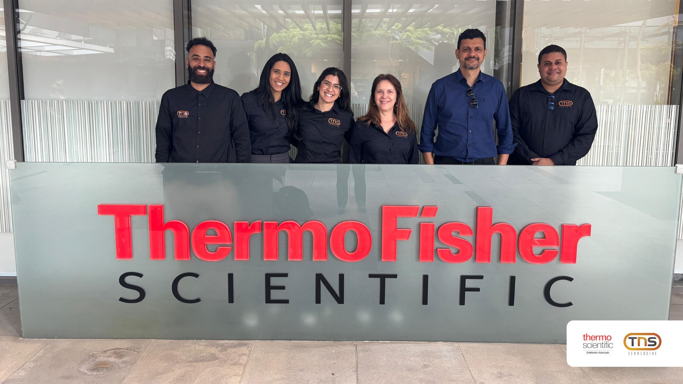 Treinamento Tennessine em Analisadores Portáteis XRF e LIBS da Thermo Fisher
