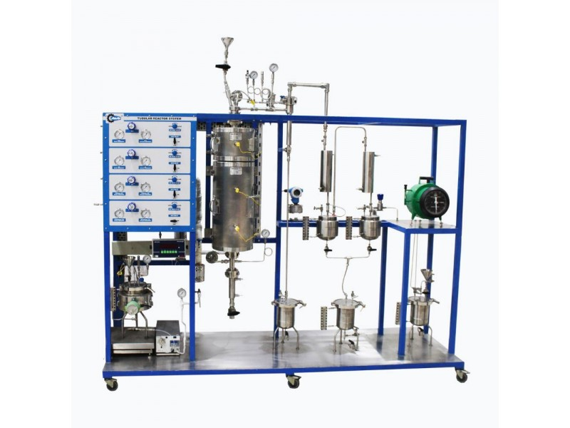  Plantas piloto personalizadas - 50 ml a 2000 litros