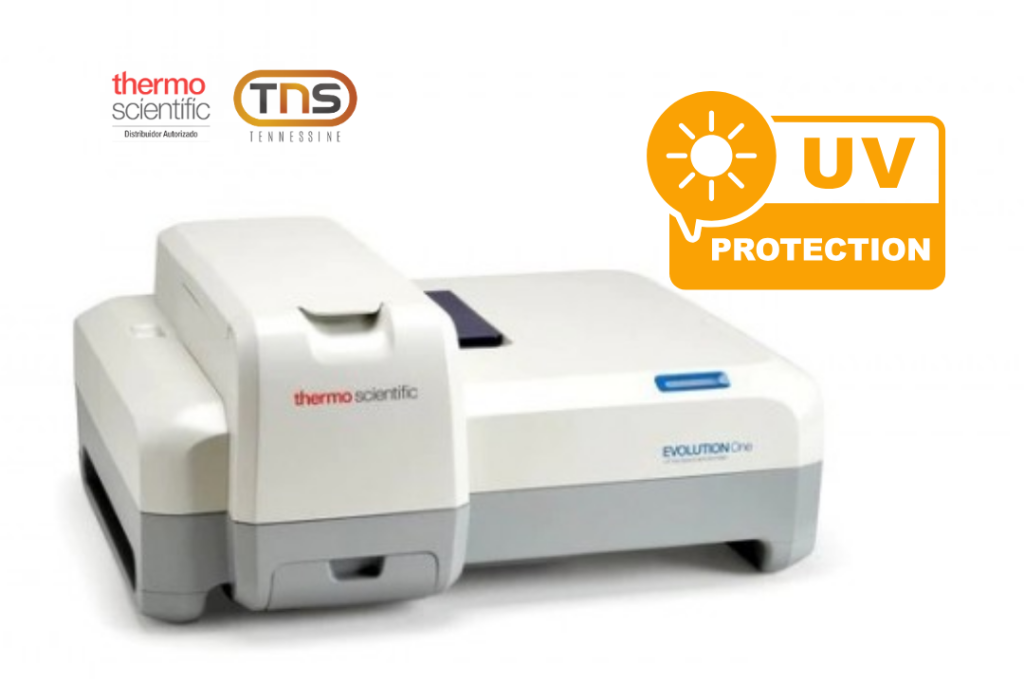 Espectrofotômetro UV-Visível Evolution One