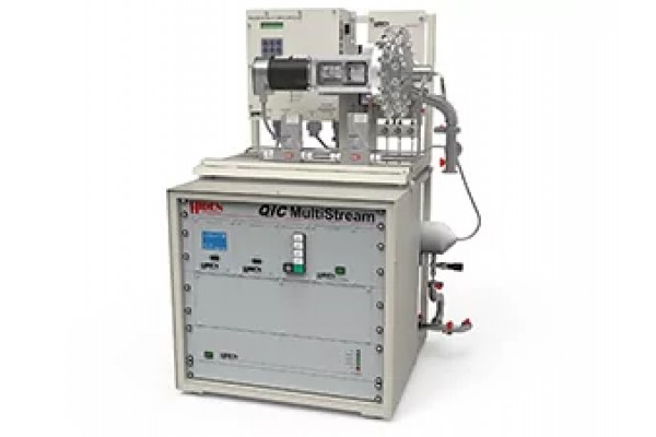 Sistema de espectrometria de massa para análise multistream de gases. Alta precisão, resposta rápida e software QGA. Tennessine representante oficial Hiden no Brasil