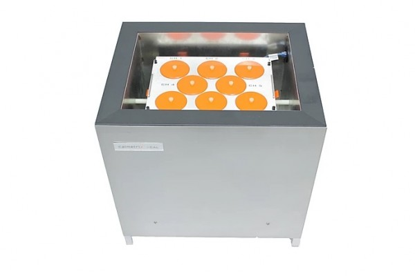 Calorímetro Isotérmico I-Cal 8000 HPC
