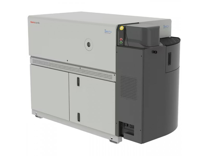 Espectrômetro de Emissão Óptica ARL iSpark PMT Metal Analyzer