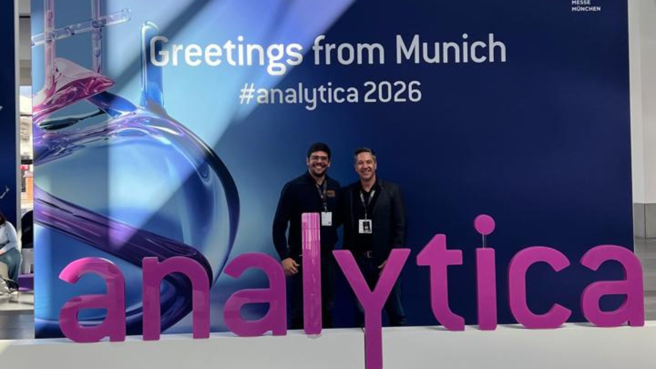 Tennessine na Analytica 2026
