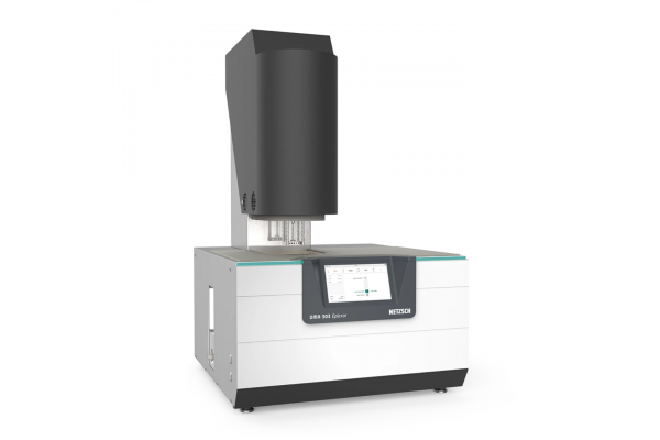 Analisador Dinâmico Mecânico DMA 303 Eplexor
