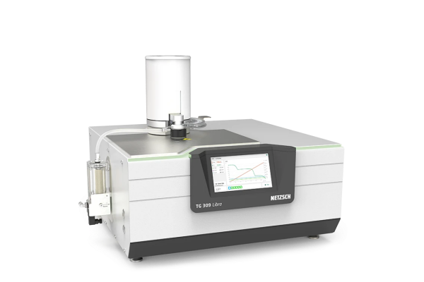 Analisador Termogravimétrico TG 309 Libra Classic