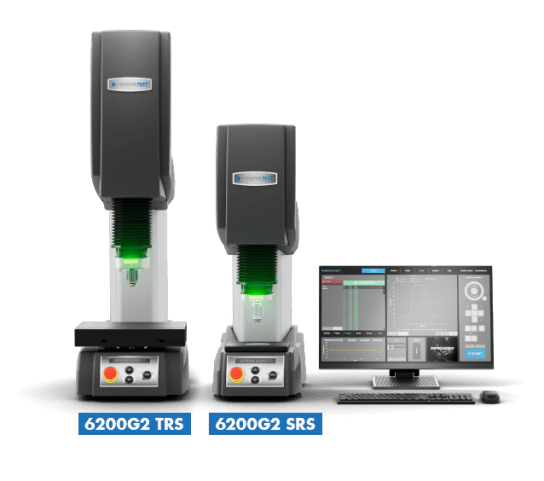 Durômetro Rockwell GEMINI 6200G2