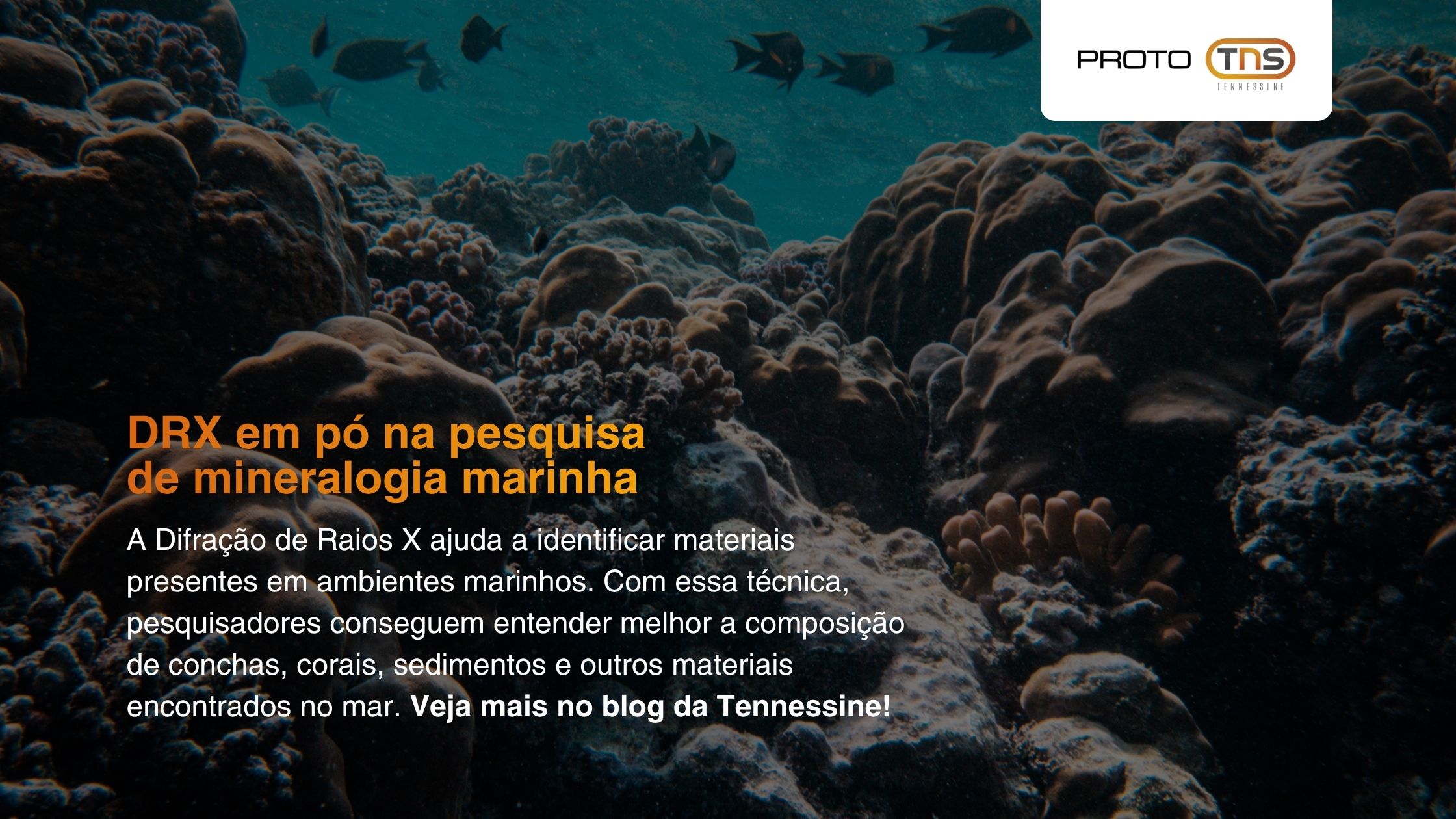 DRX em pó na pesquisa de mineralogia marinha